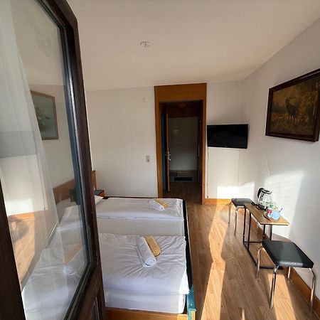 Hotel Marina Alpen Haus Zell am See Esterno foto