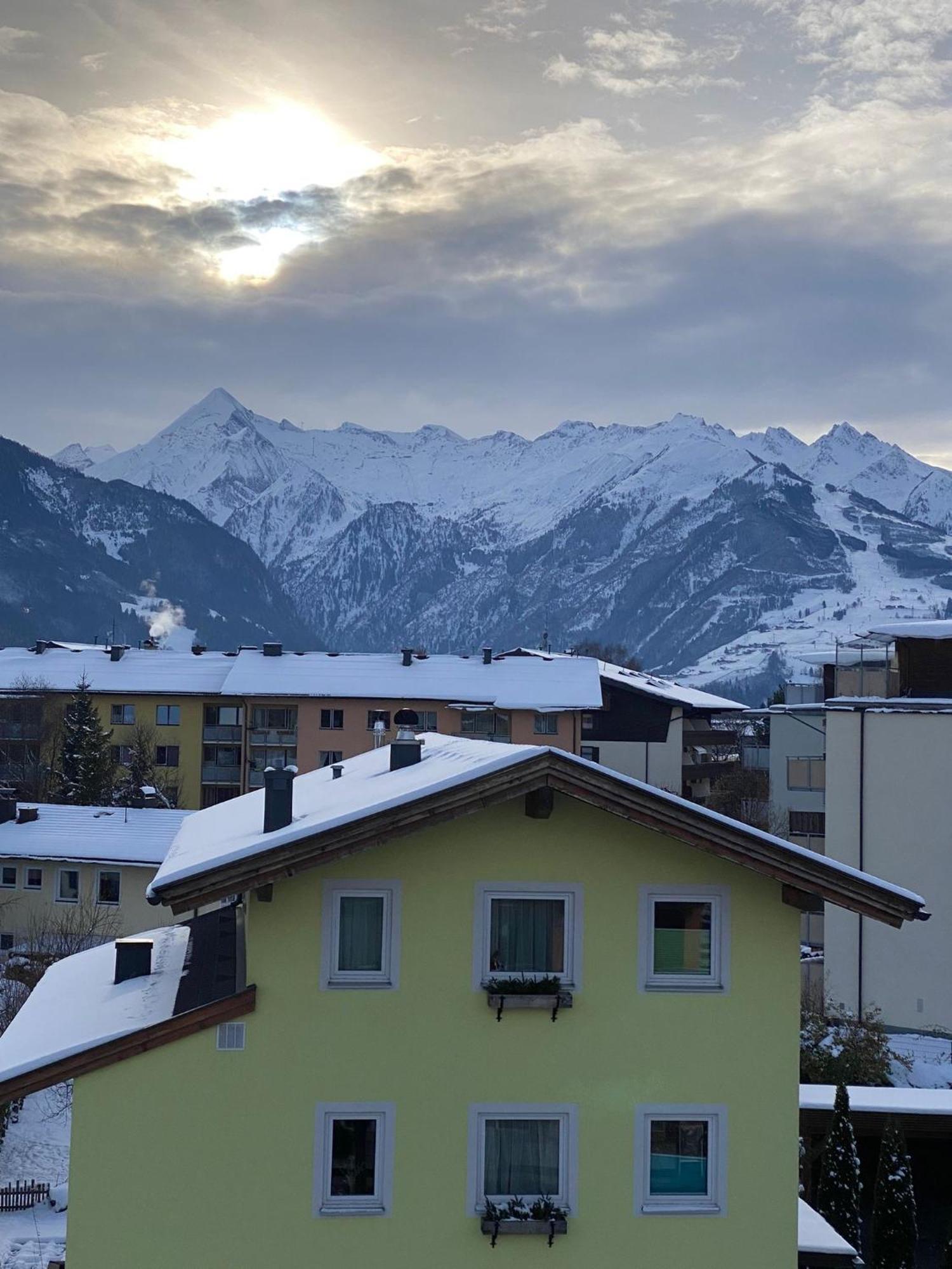 Hotel Marina Alpen Haus Zell am See Esterno foto