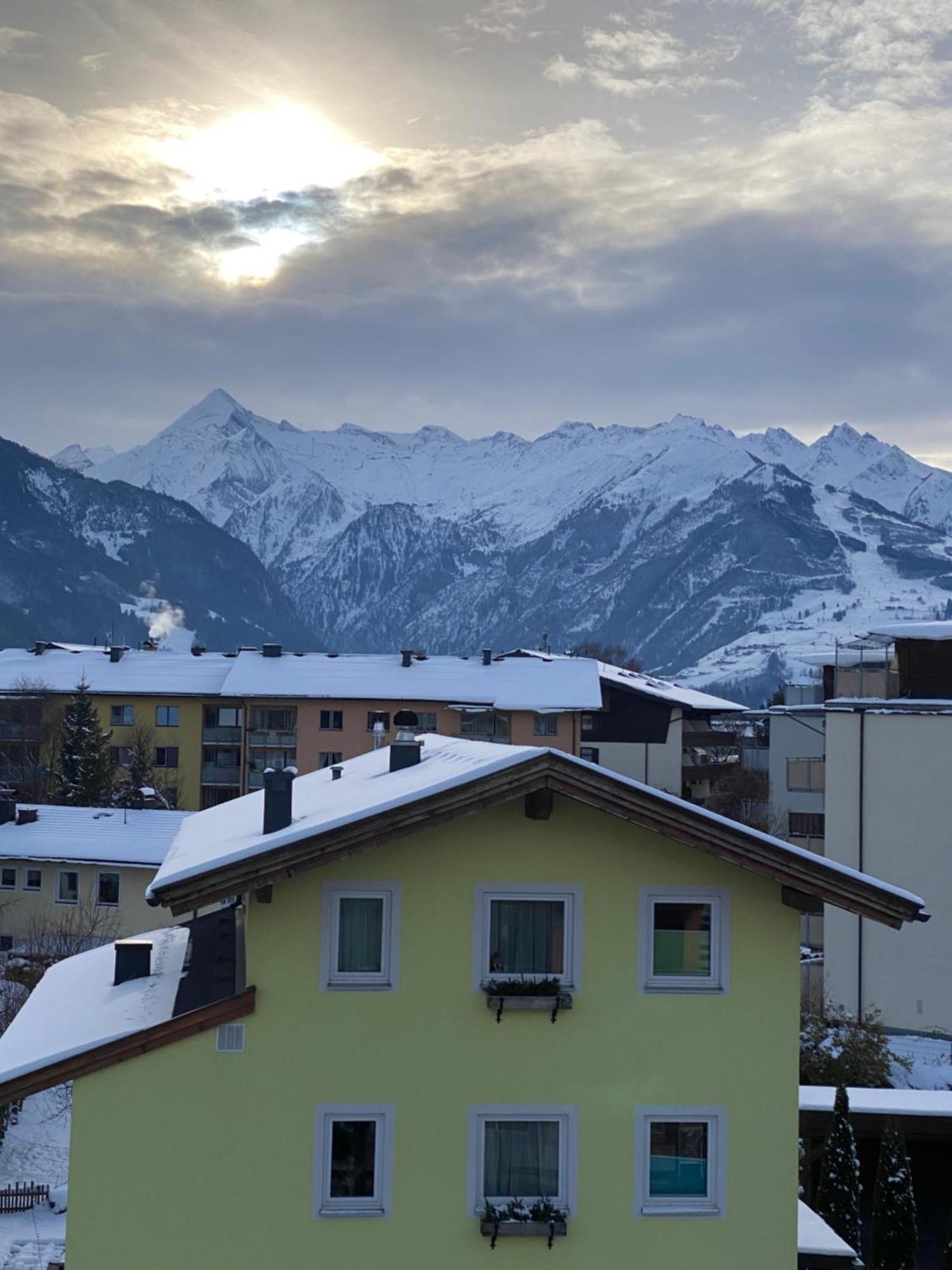 Hotel Marina Alpen Haus Zell am See Esterno foto