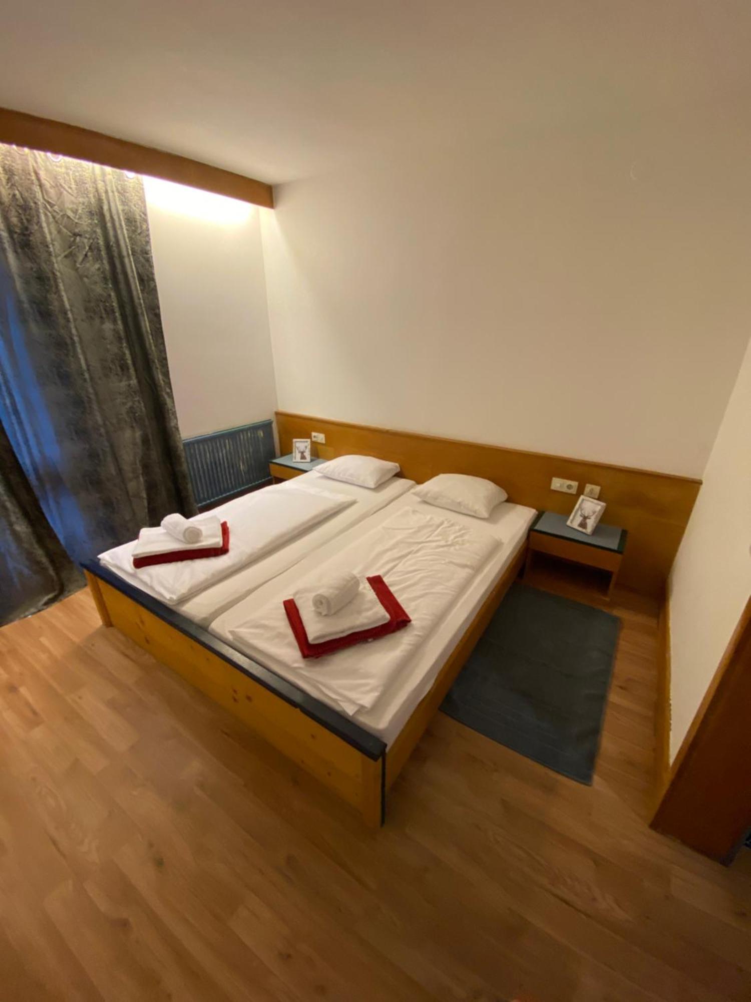 Hotel Marina Alpen Haus Zell am See Esterno foto