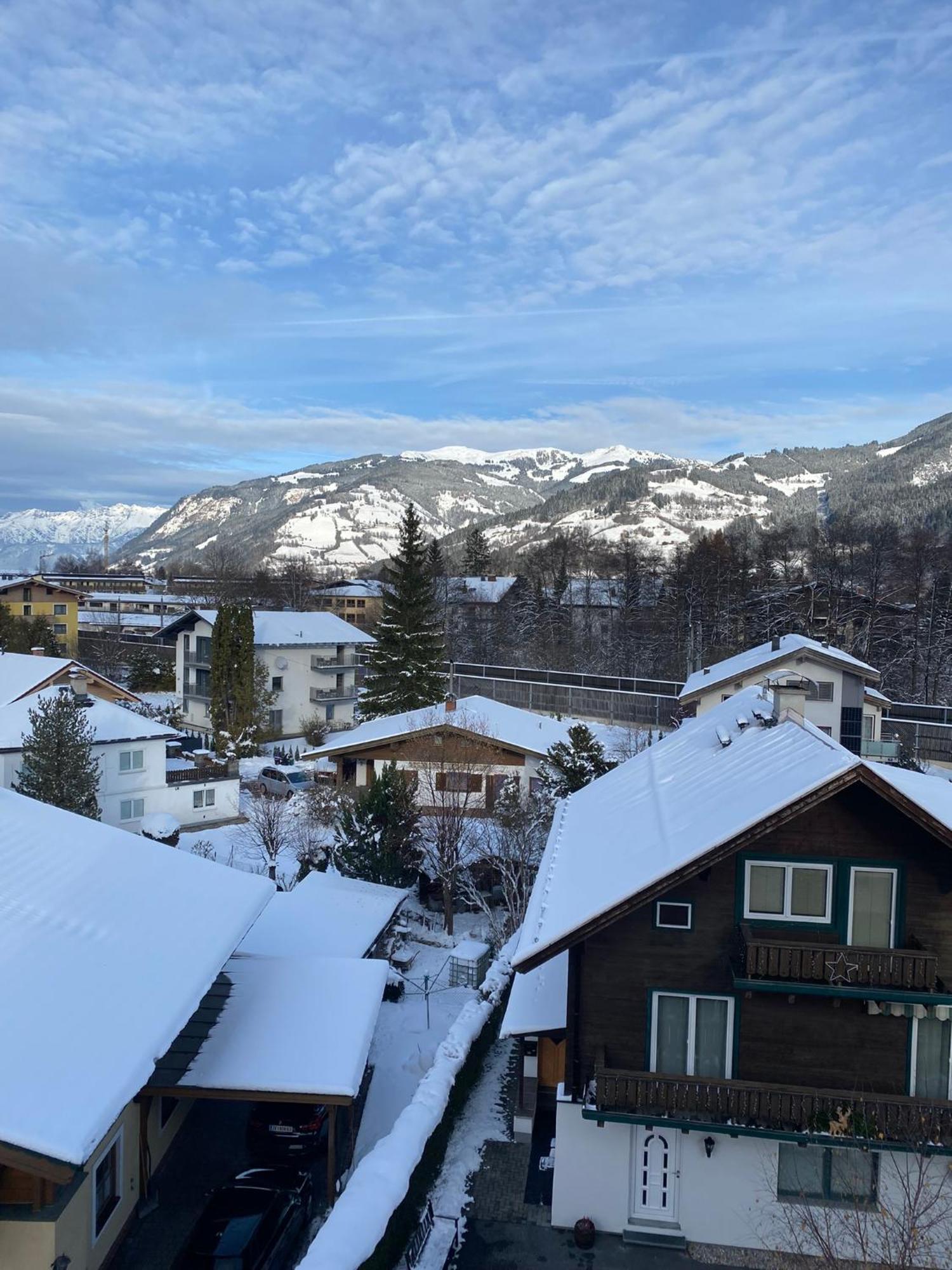 Hotel Marina Alpen Haus Zell am See Esterno foto
