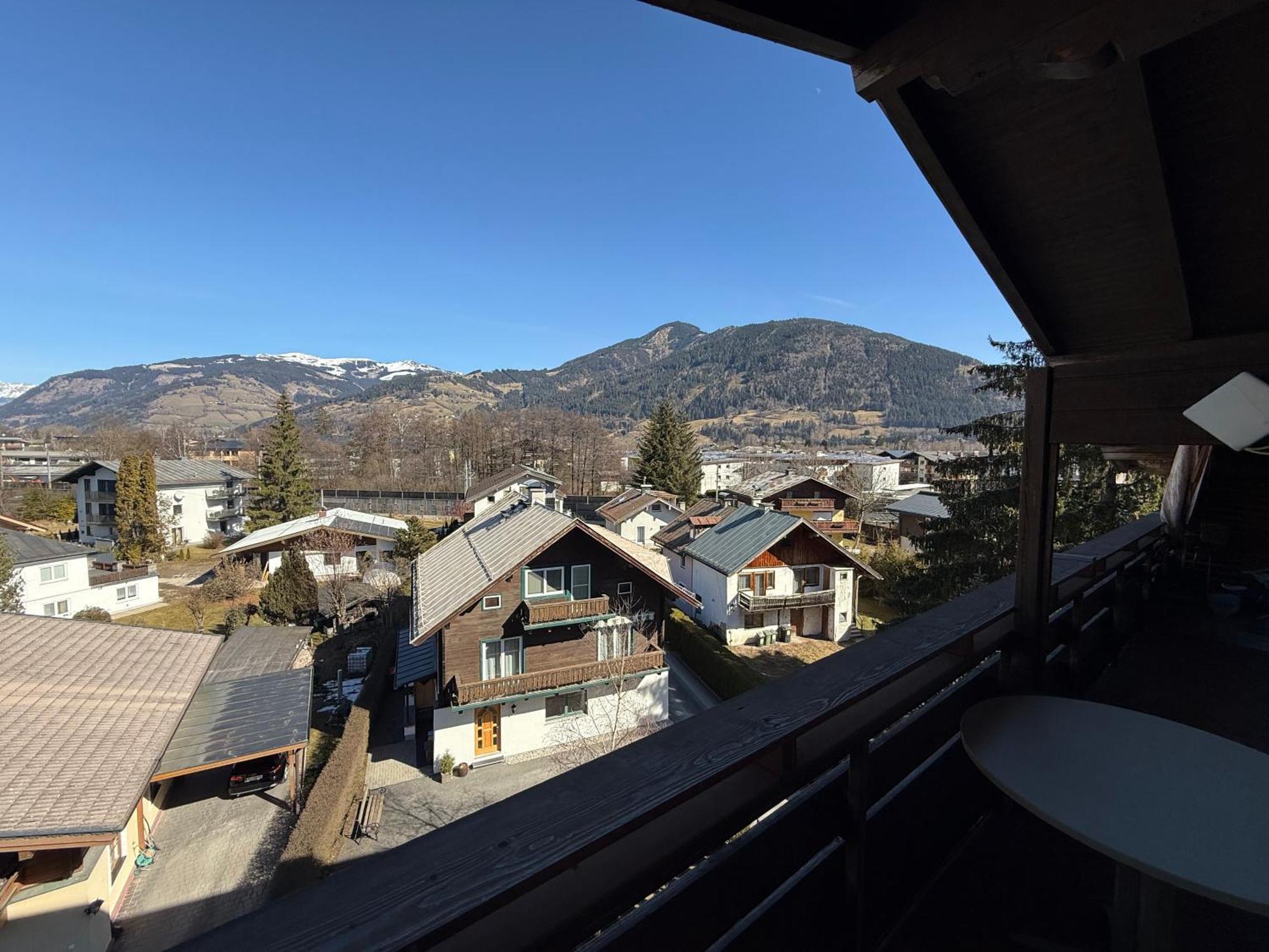 Hotel Marina Alpen Haus Zell am See Esterno foto