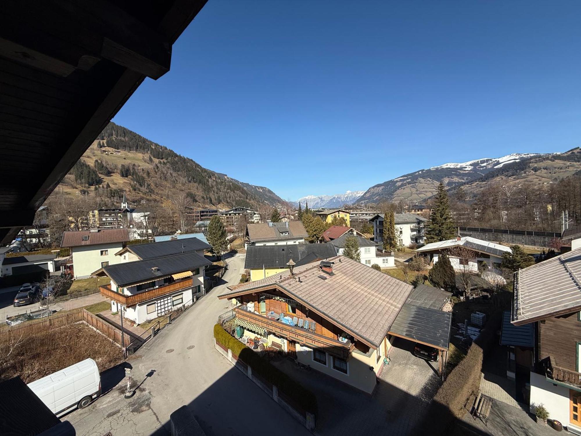 Hotel Marina Alpen Haus Zell am See Esterno foto