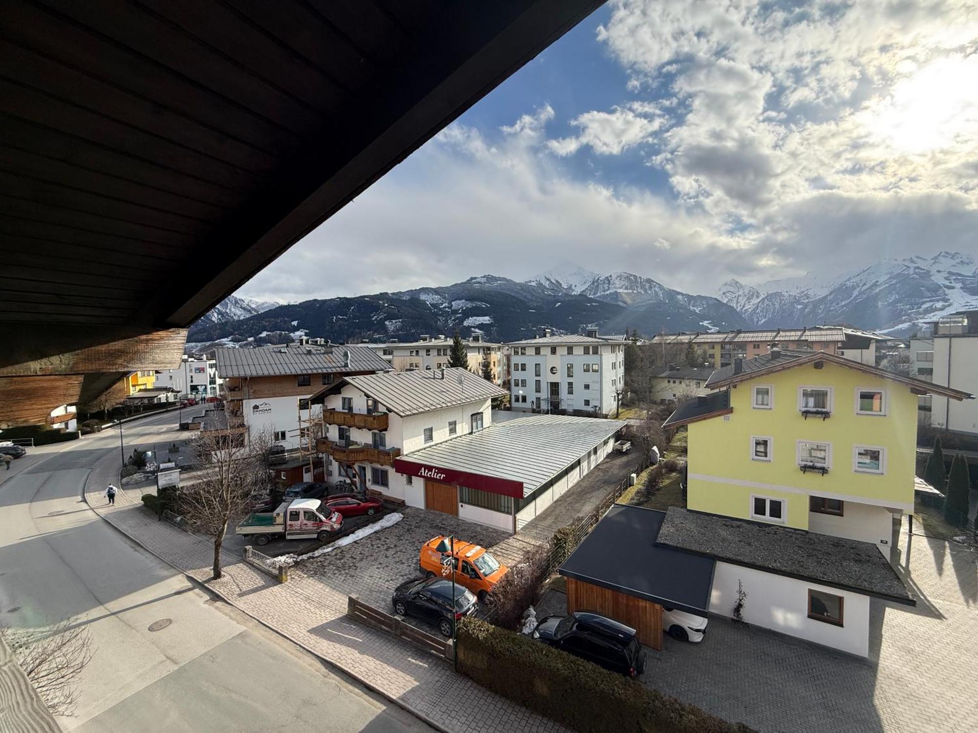 Hotel Marina Alpen Haus Zell am See Esterno foto