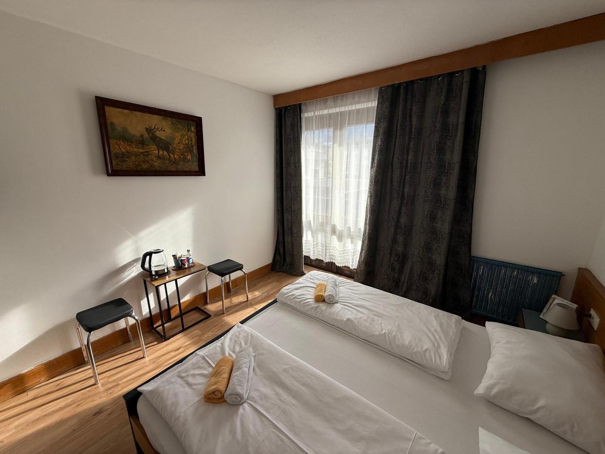Hotel Marina Alpen Haus Zell am See Esterno foto