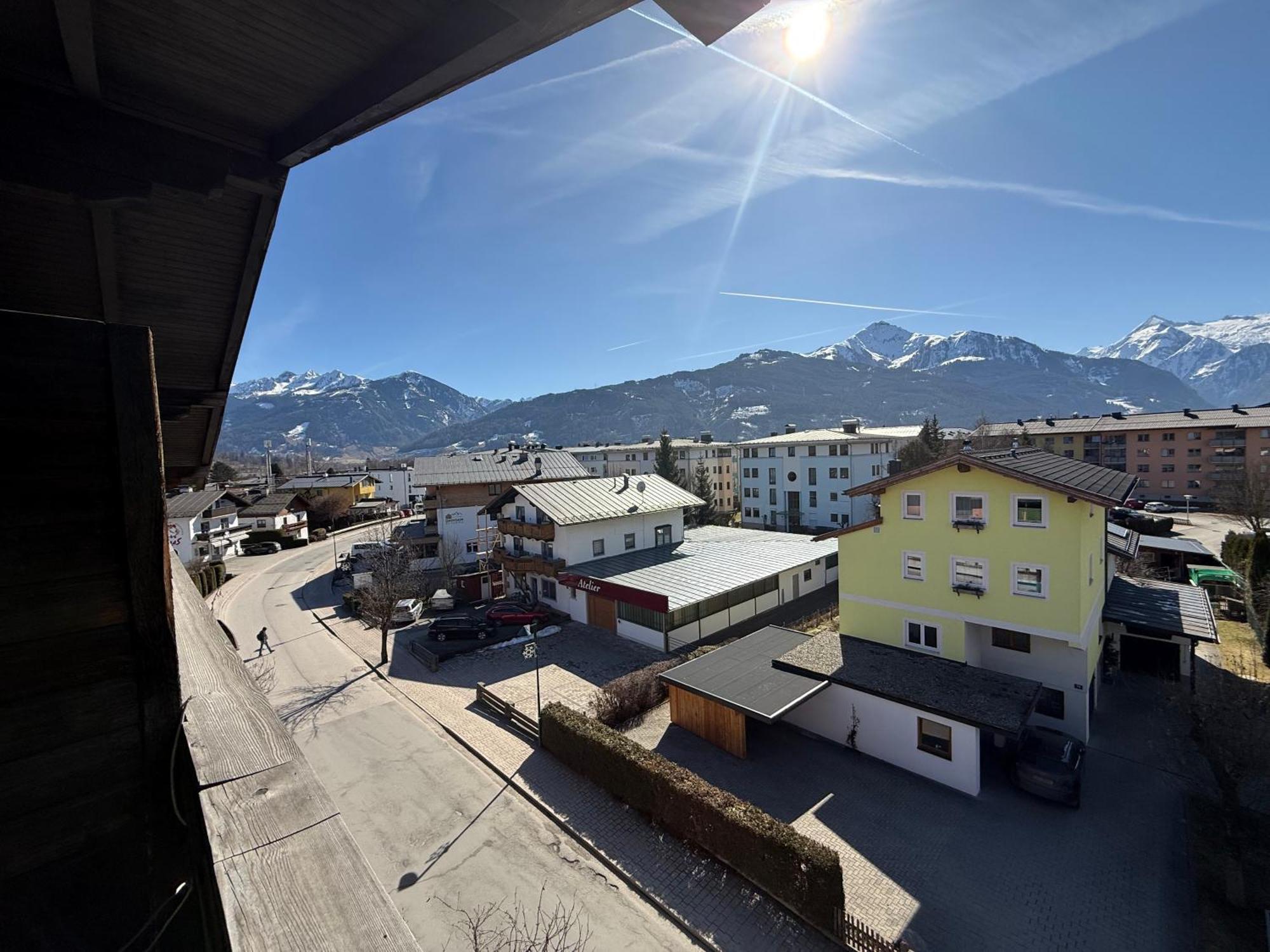 Hotel Marina Alpen Haus Zell am See Esterno foto