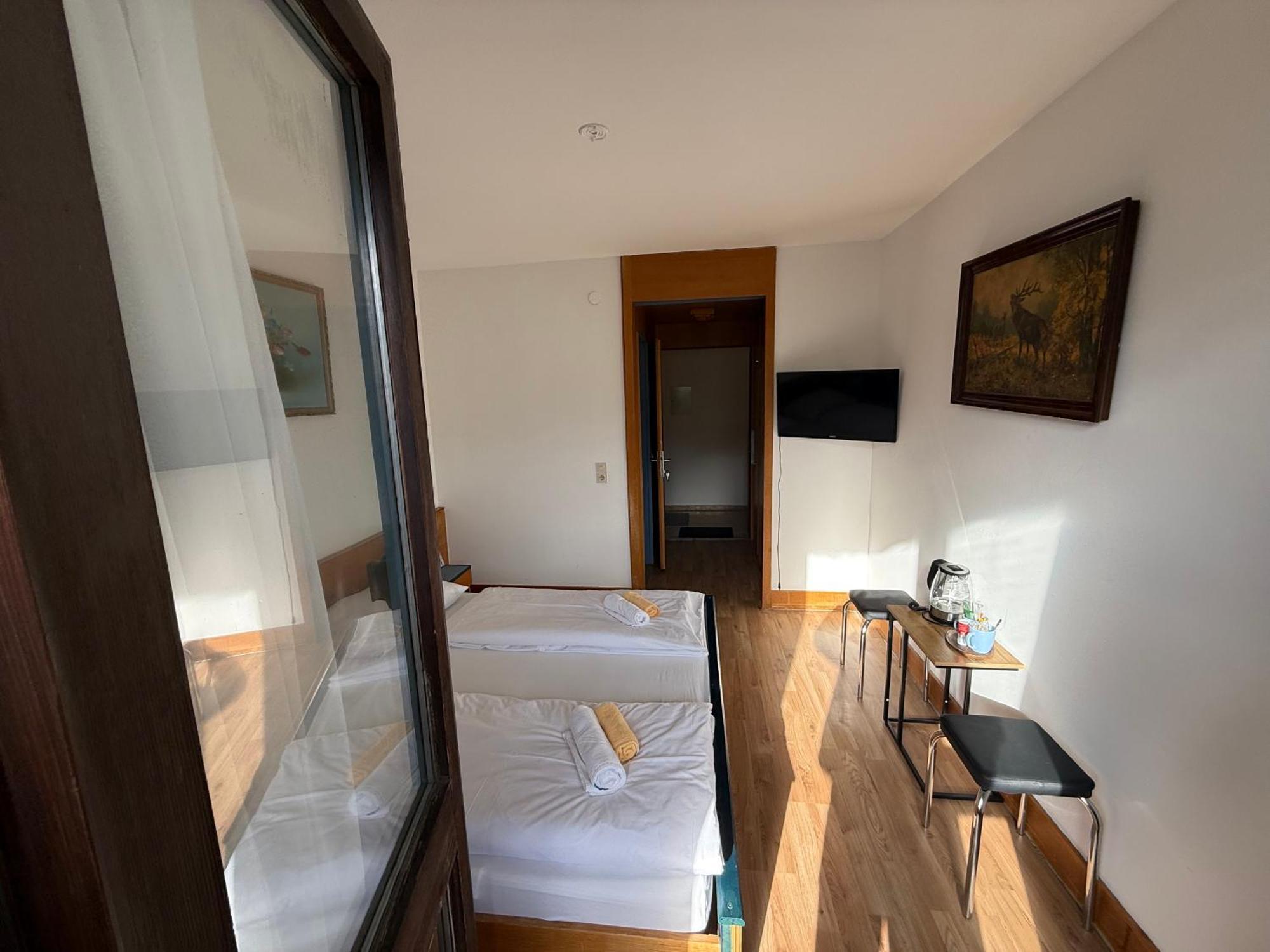 Hotel Marina Alpen Haus Zell am See Esterno foto