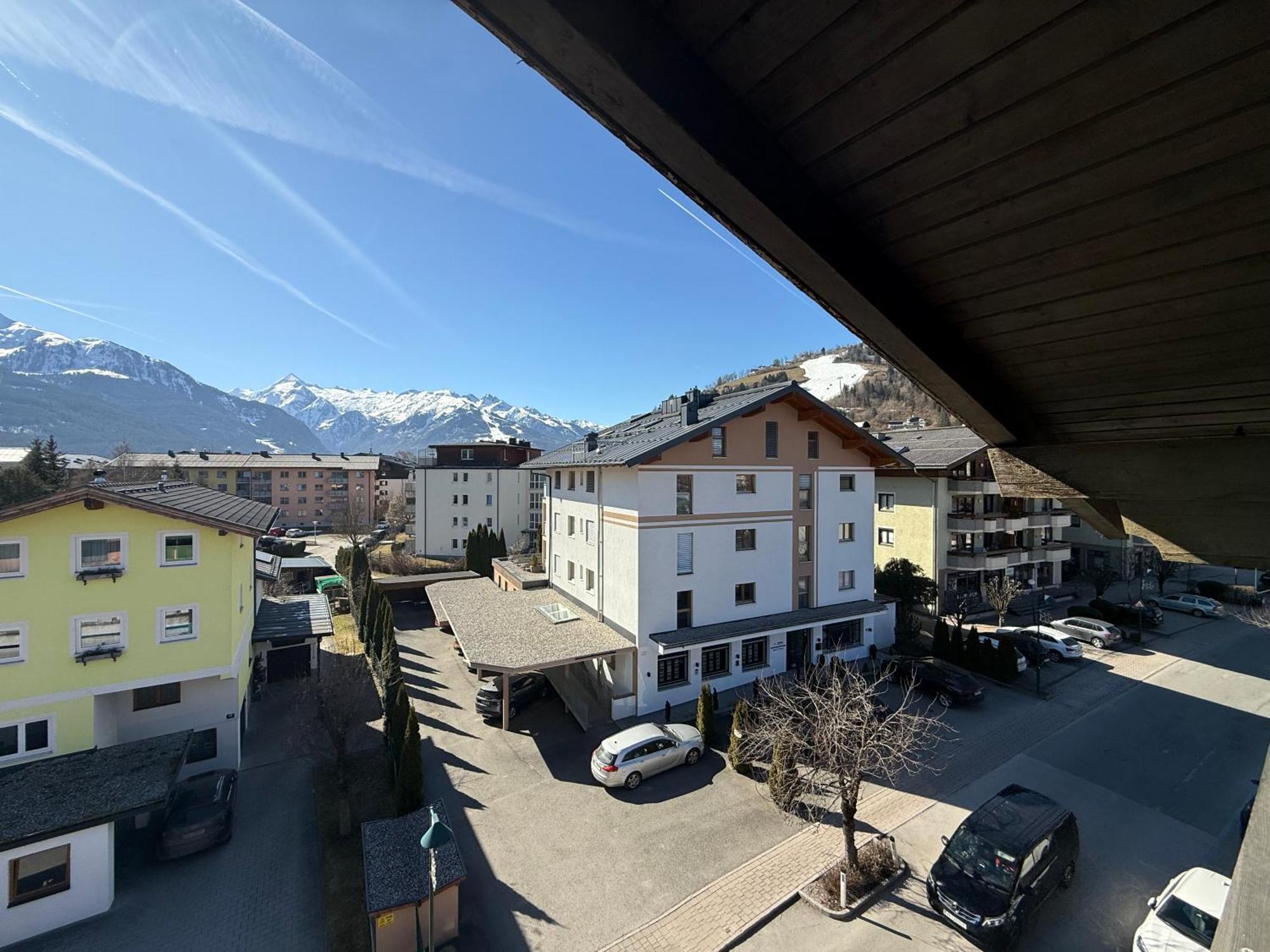 Hotel Marina Alpen Haus Zell am See Esterno foto