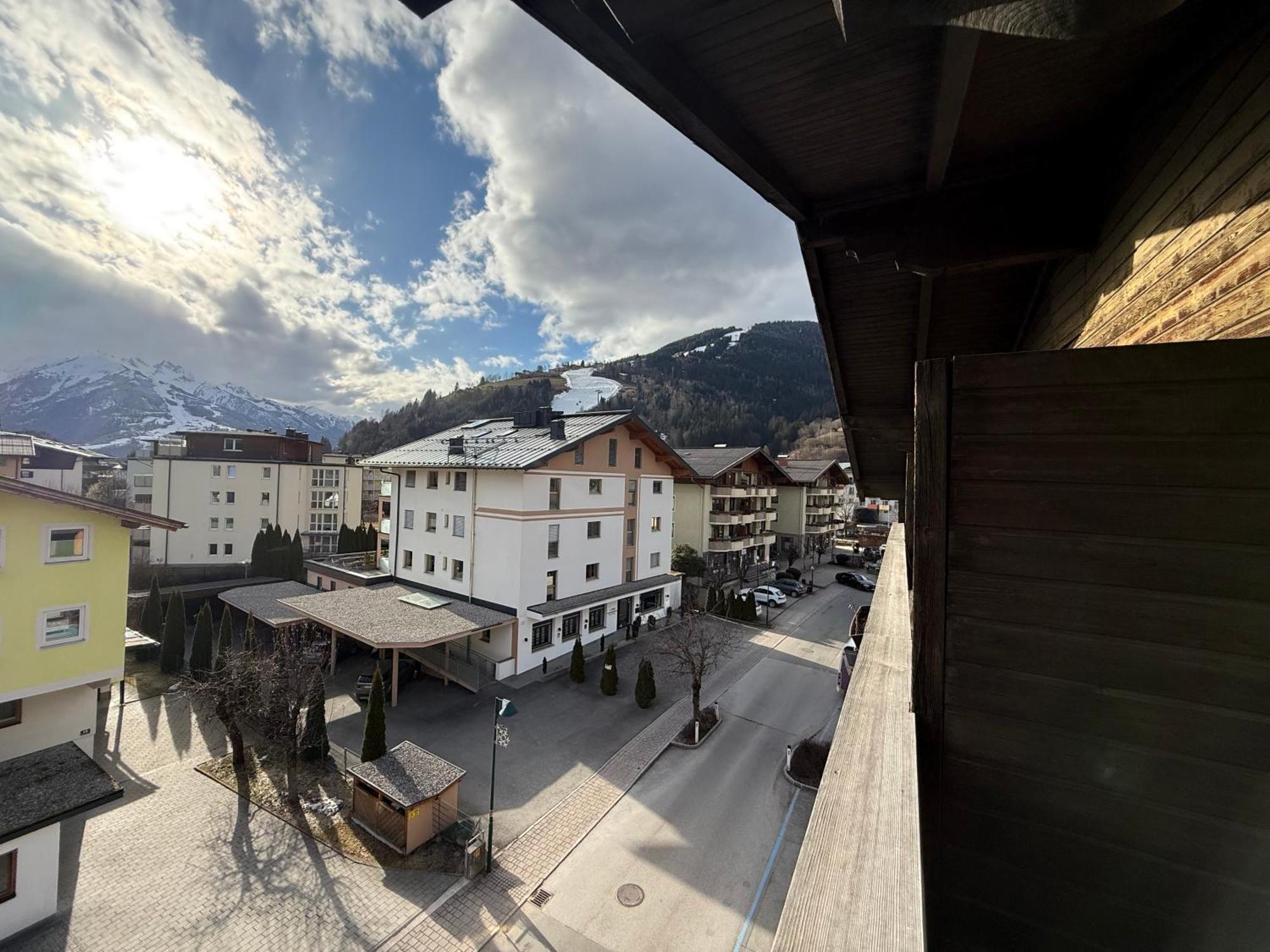 Hotel Marina Alpen Haus Zell am See Esterno foto