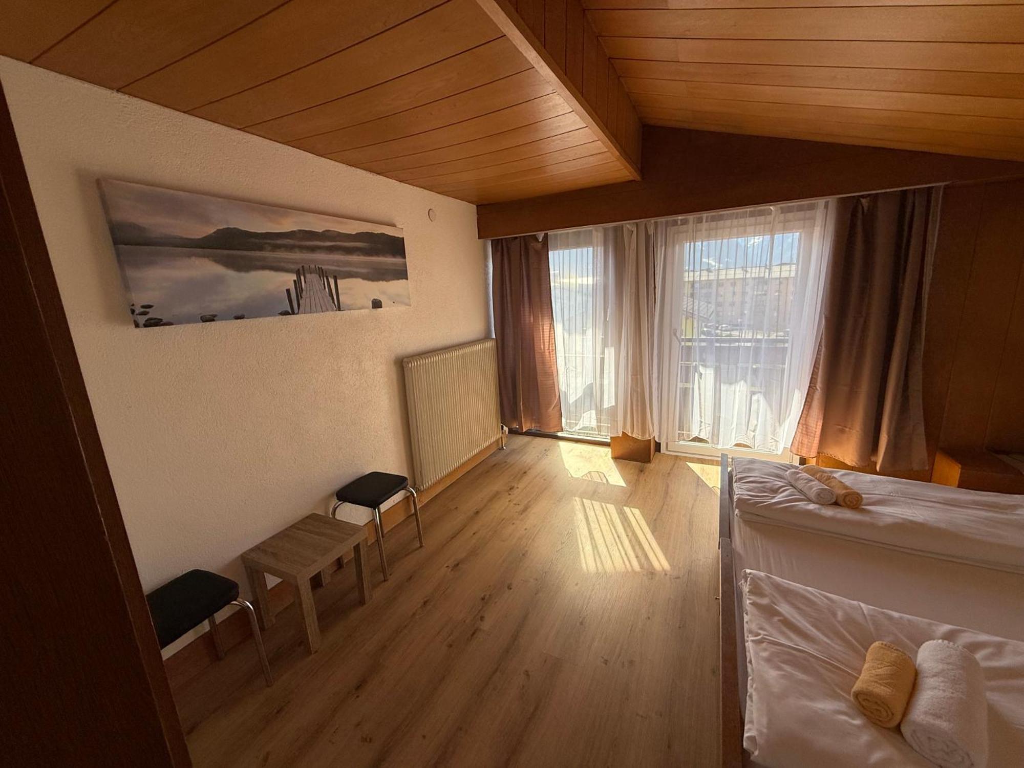 Hotel Marina Alpen Haus Zell am See Esterno foto