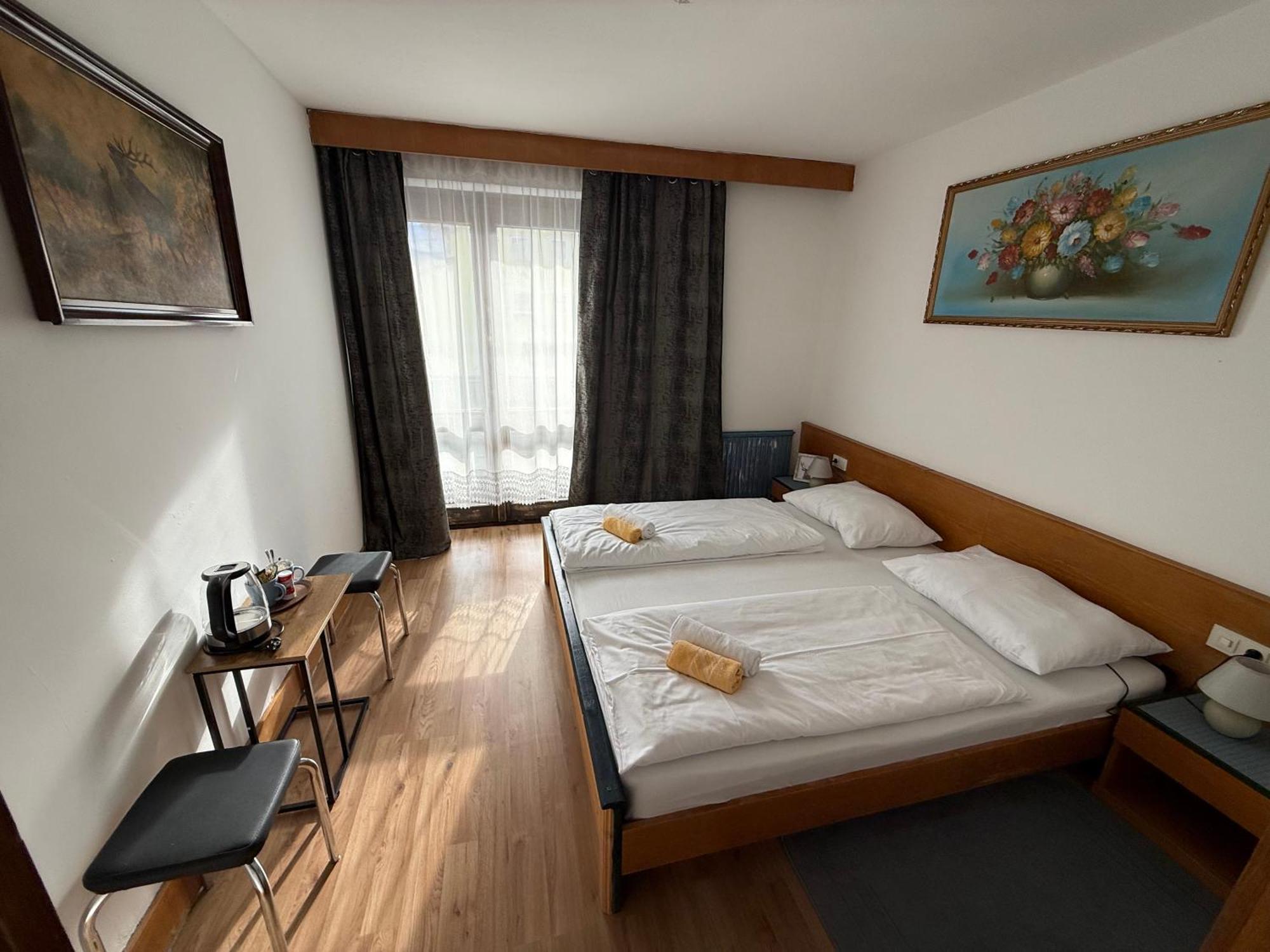 Hotel Marina Alpen Haus Zell am See Esterno foto